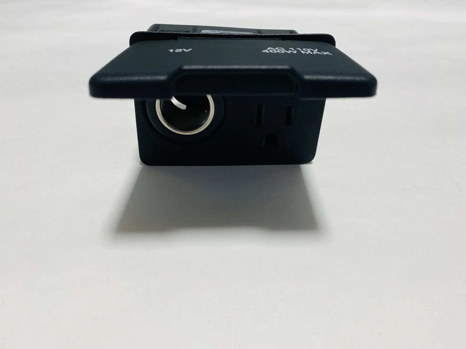 2015-2020 Ford F-150 12V AC 110V Power Outlet and Cover