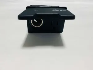 2015-2020 Ford F-150 12V AC 110V Power Outlet and Cover