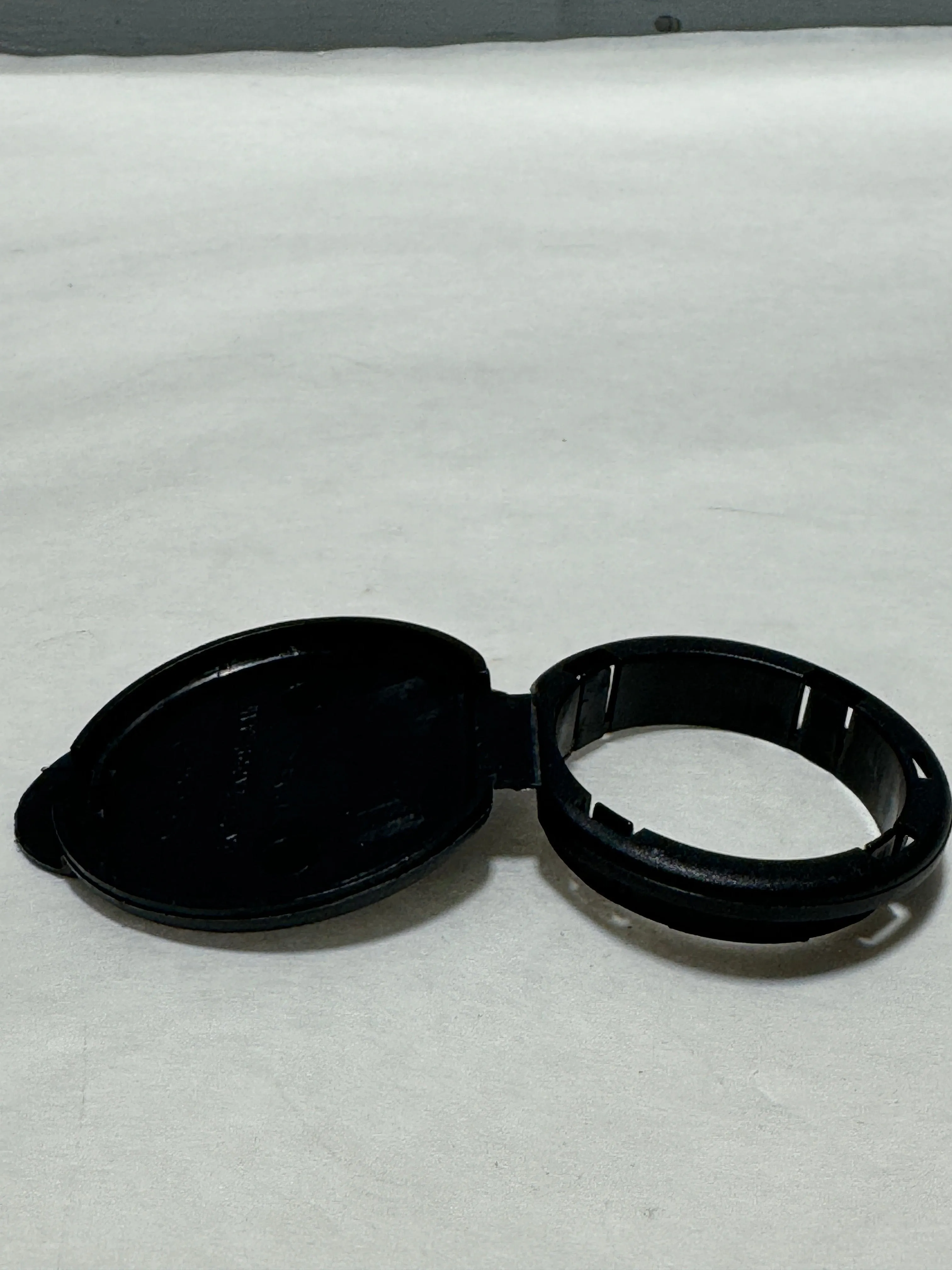 2015-2023 Ford Transit-150/250/350 Spare Tire Lock Cove Door OEM