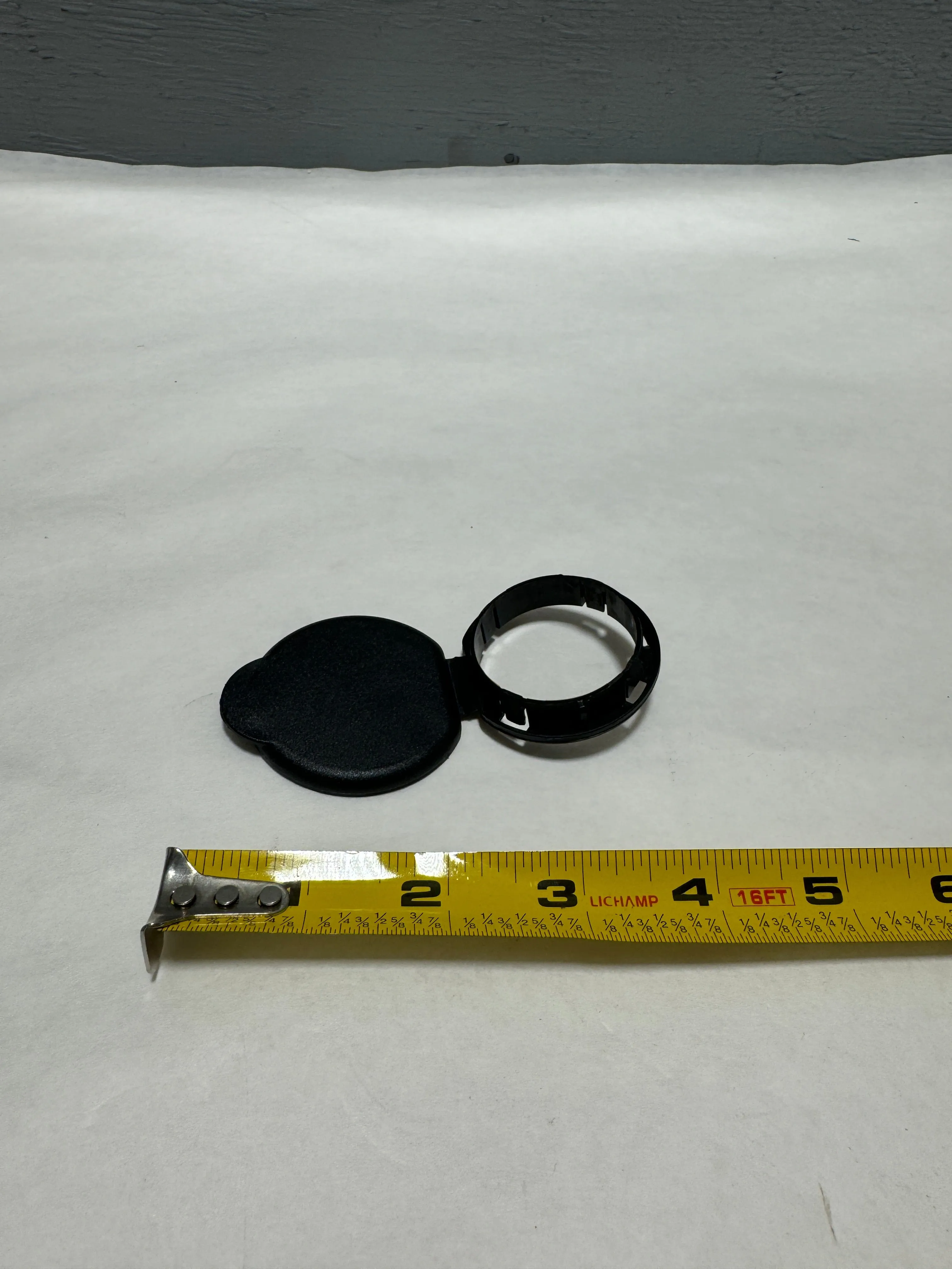 2015-2023 Ford Transit-150/250/350 Spare Tire Lock Cove Door OEM