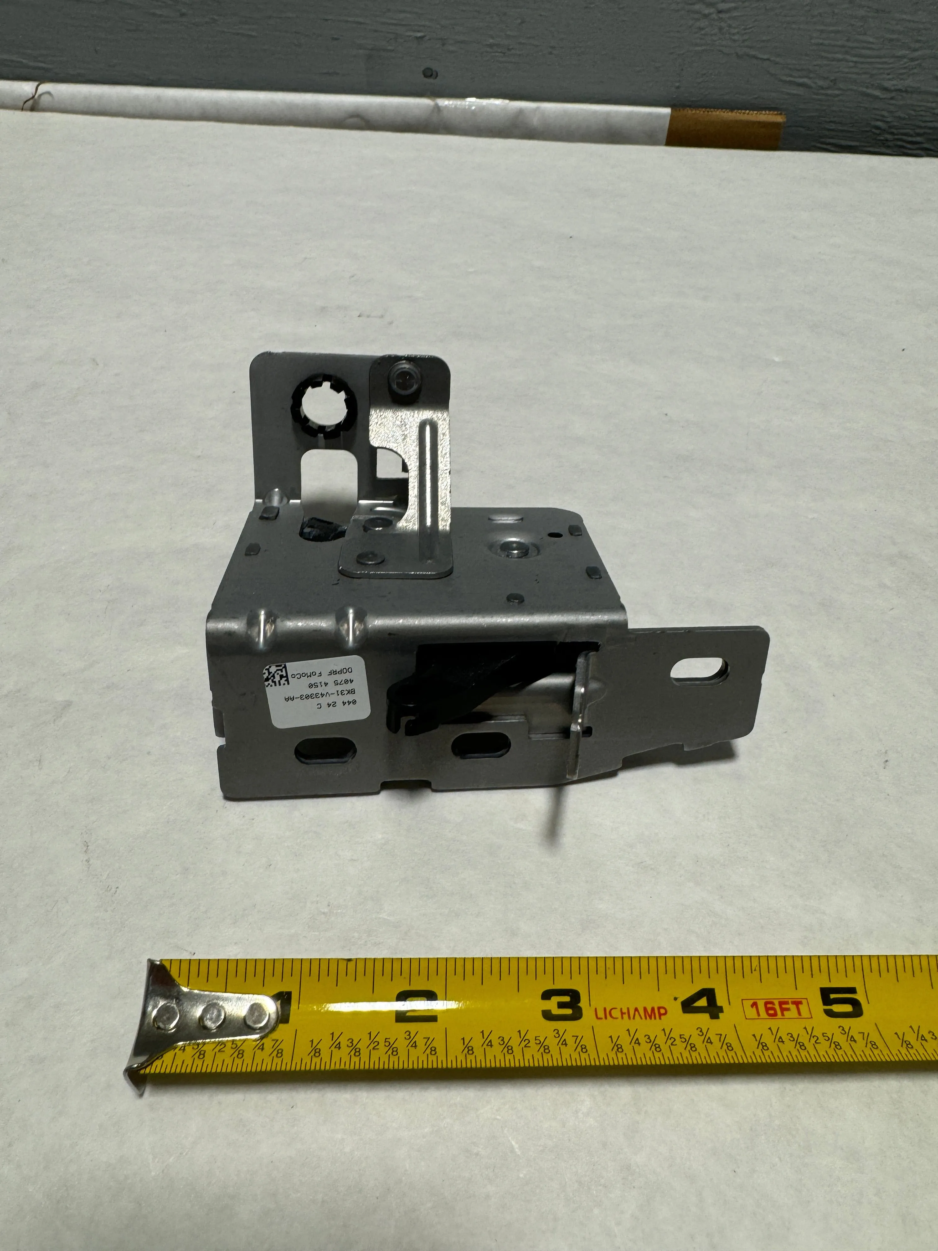 2015-2023 Ford Transit Rear Barn Door Latch Fits Either Side  OEM