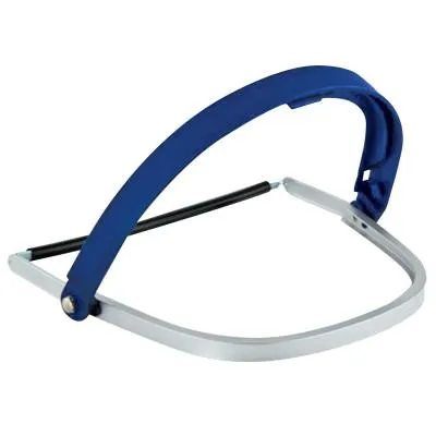 3M™ Headgear For Hard Hat H24M, Aluminum, Blue, 82520-10000