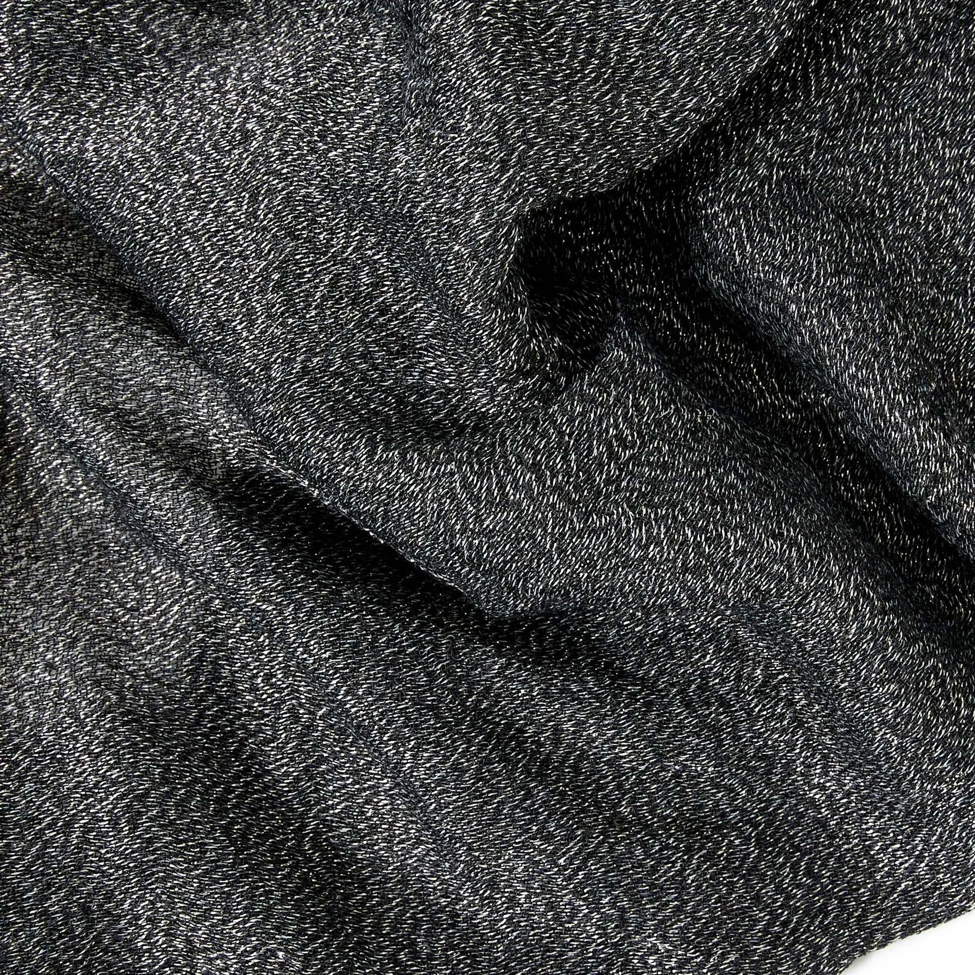 Accessorize London Women'S Glitter Occasion Scarf-Black