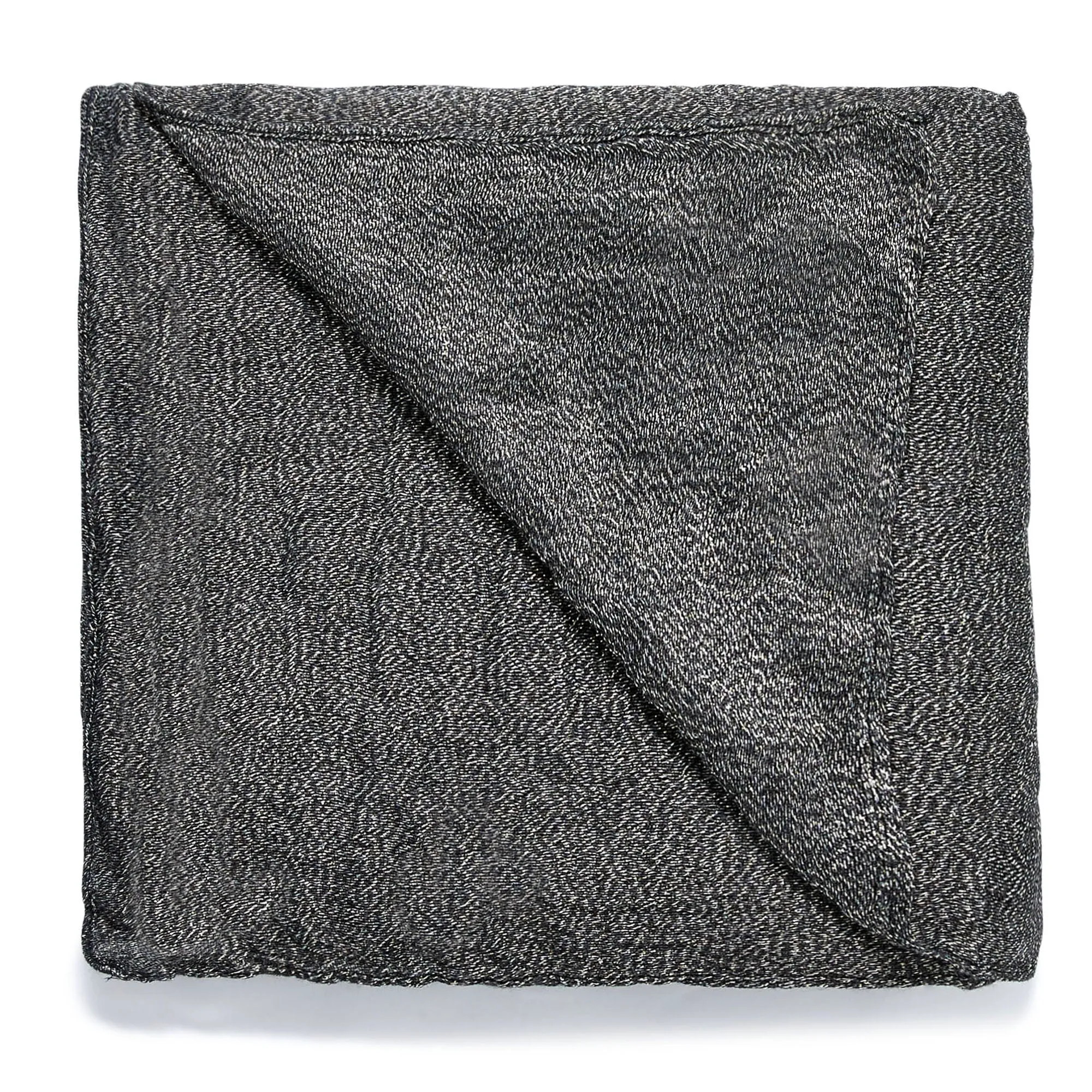 Accessorize London Women'S Glitter Occasion Scarf-Black