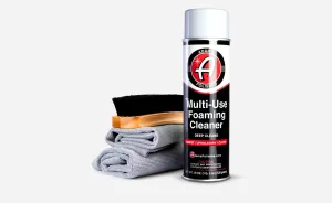 Adam’s Multi-Use Foaming Cleaner Kit