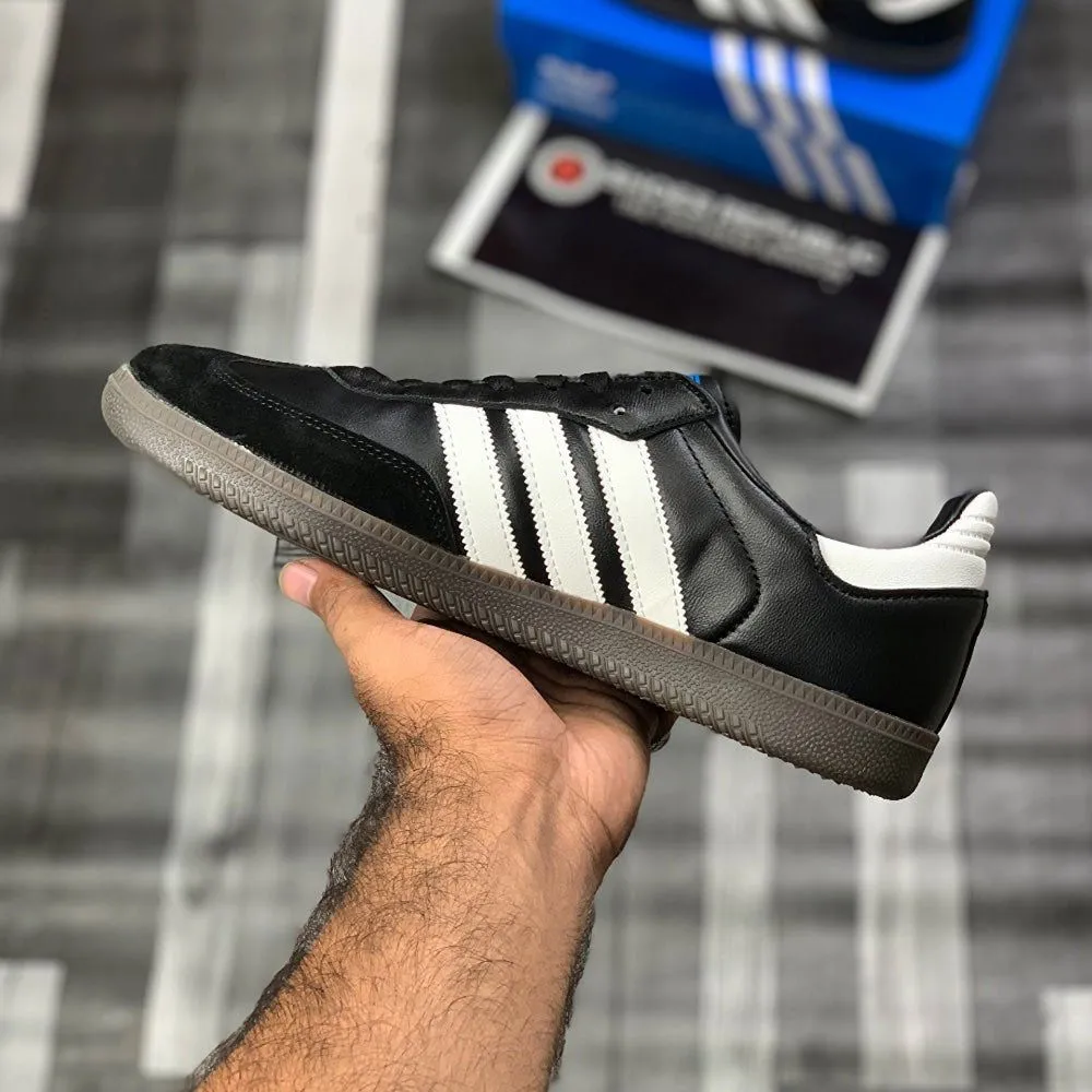 Adii Samba (Black)