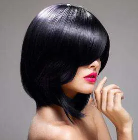 Adore Semi-Permanent Hair Color - 125 Purple Black