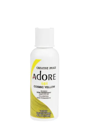 Adore Semi-Permanent Hair Color - 161 Cosmic Yellow