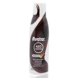 Avatar Luminous Semi-Permanent Hair Color - 420 Cinnamon