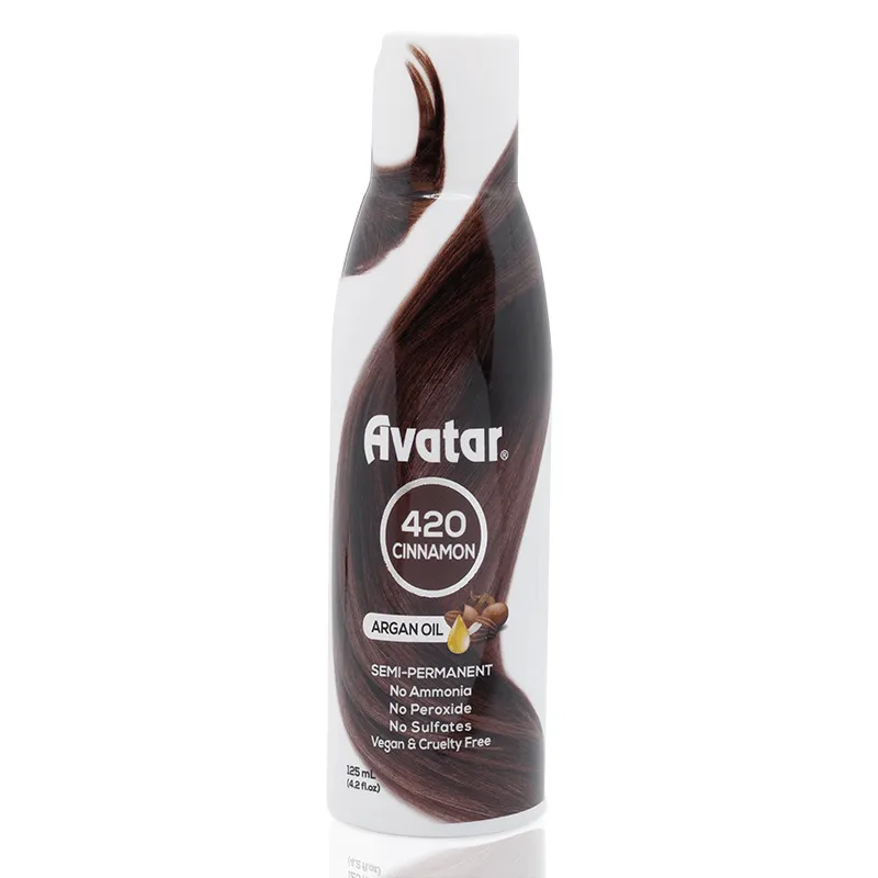 Avatar Luminous Semi-Permanent Hair Color - 420 Cinnamon