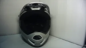Bell Bike Sanction Matte Black/White Large - Open Box  - (Without Original Box)