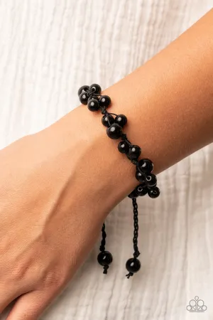 Bracelets Vintage Versatility - Black