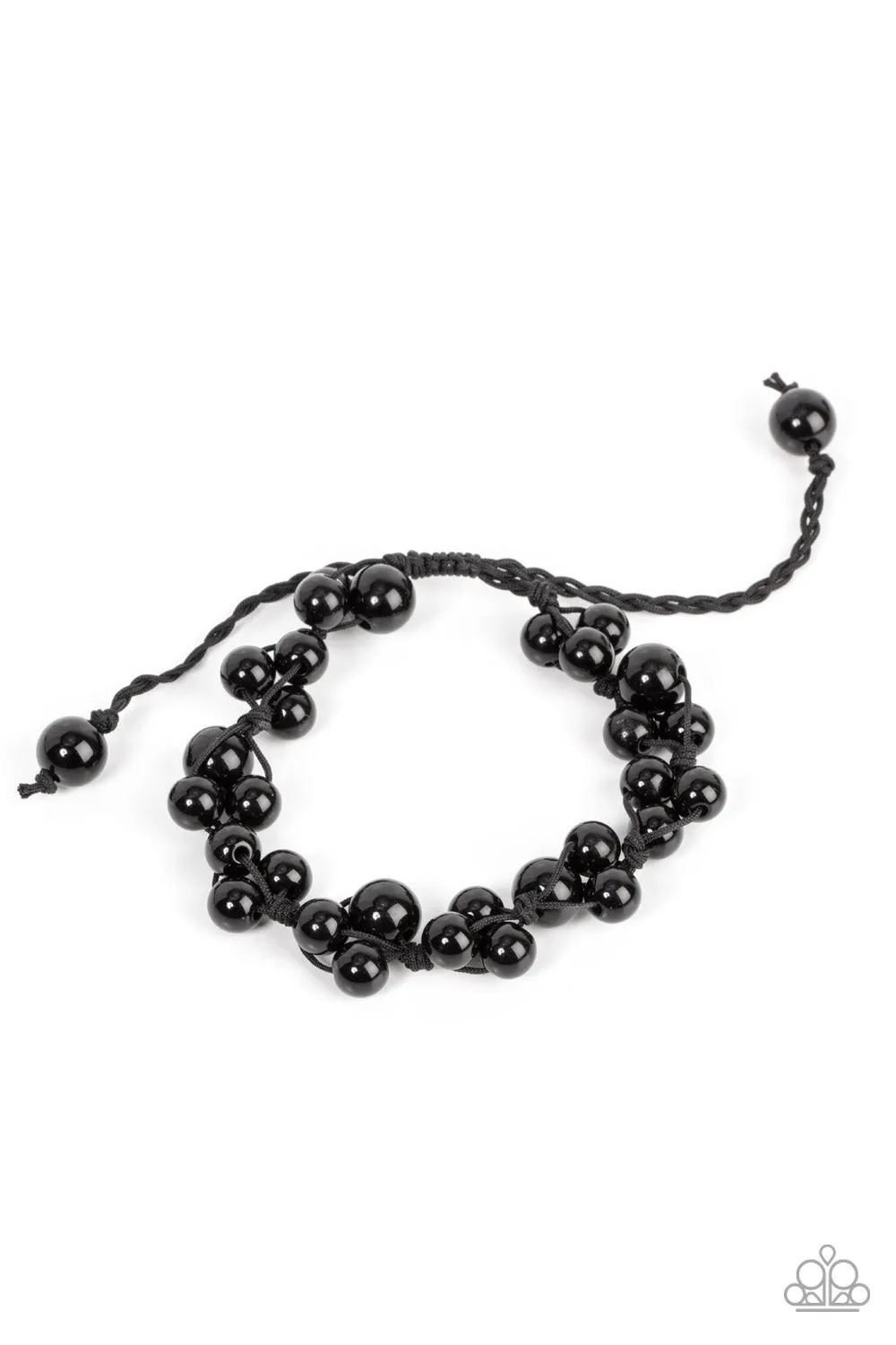 Bracelets Vintage Versatility - Black