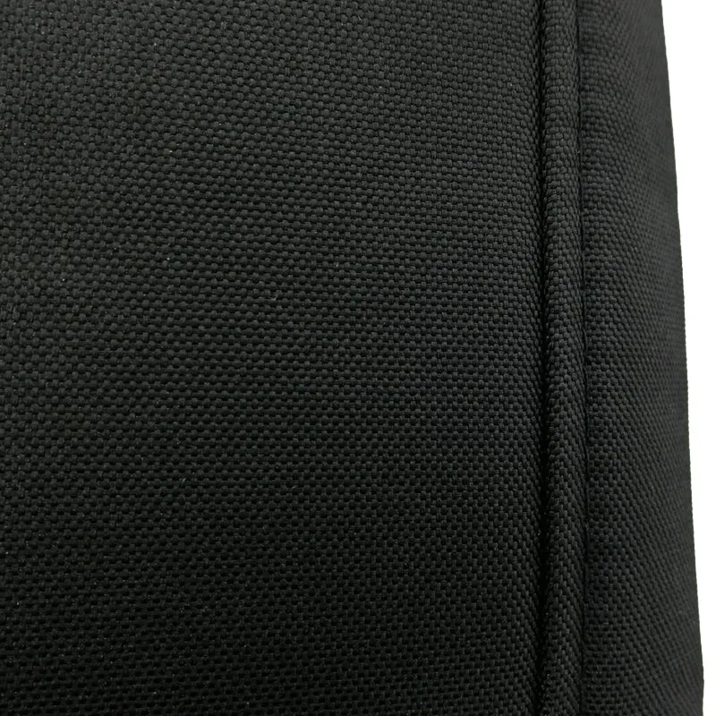 Canvas Custom Made Front Seat Covers Suits Ford Transit Custom VN 290S SWB/330L LWB Van 9/2013-On Black P360