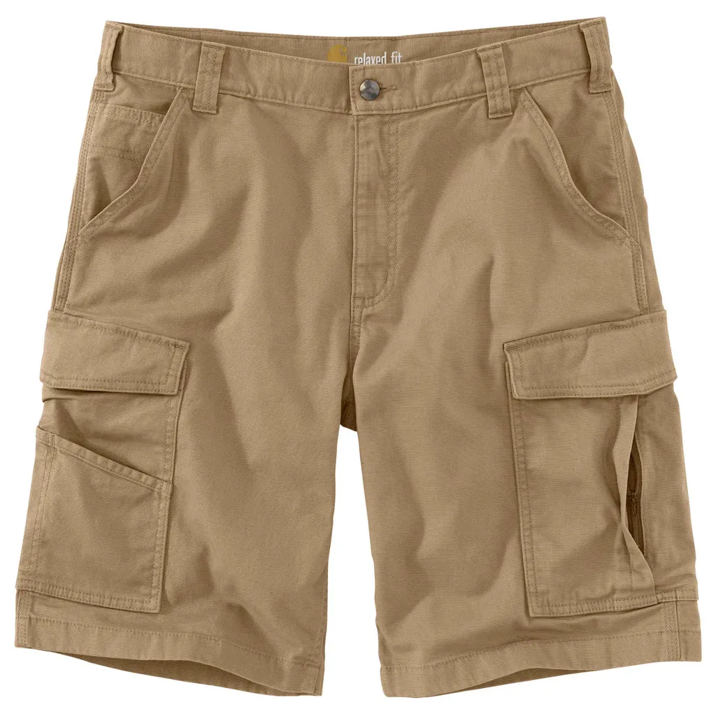 Carhartt RUGGED FLEX Relaxed fit Canvas Cargo Work Short