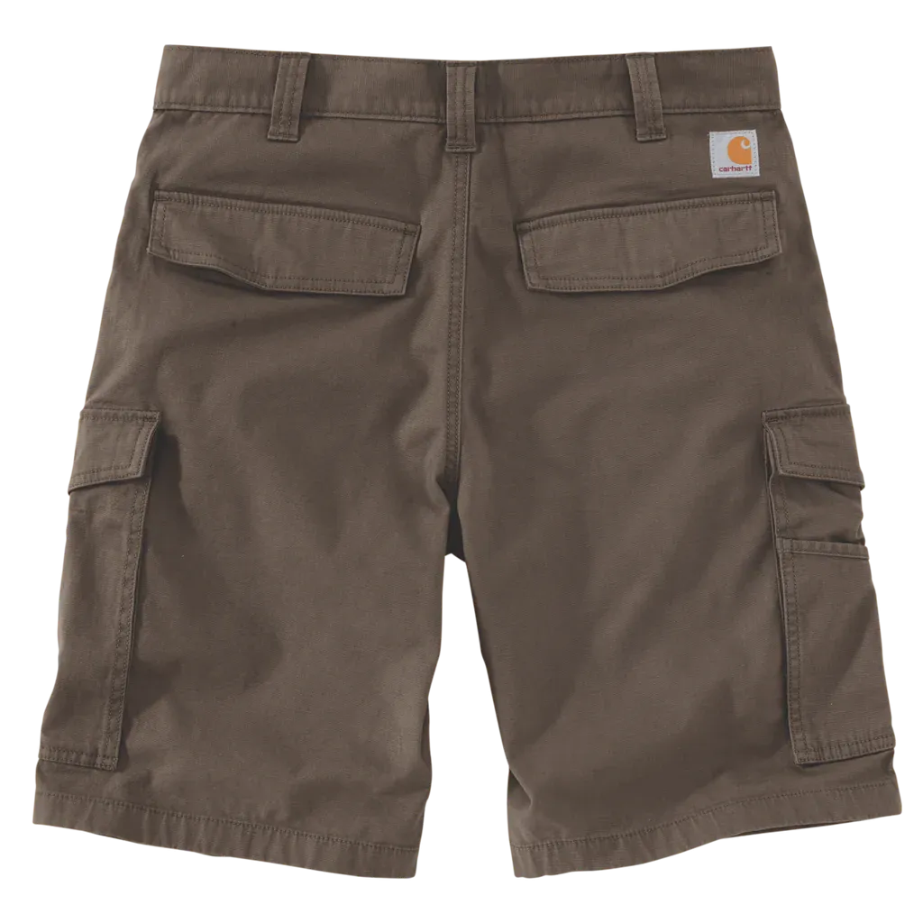 Carhartt RUGGED FLEX Relaxed fit Canvas Cargo Work Short