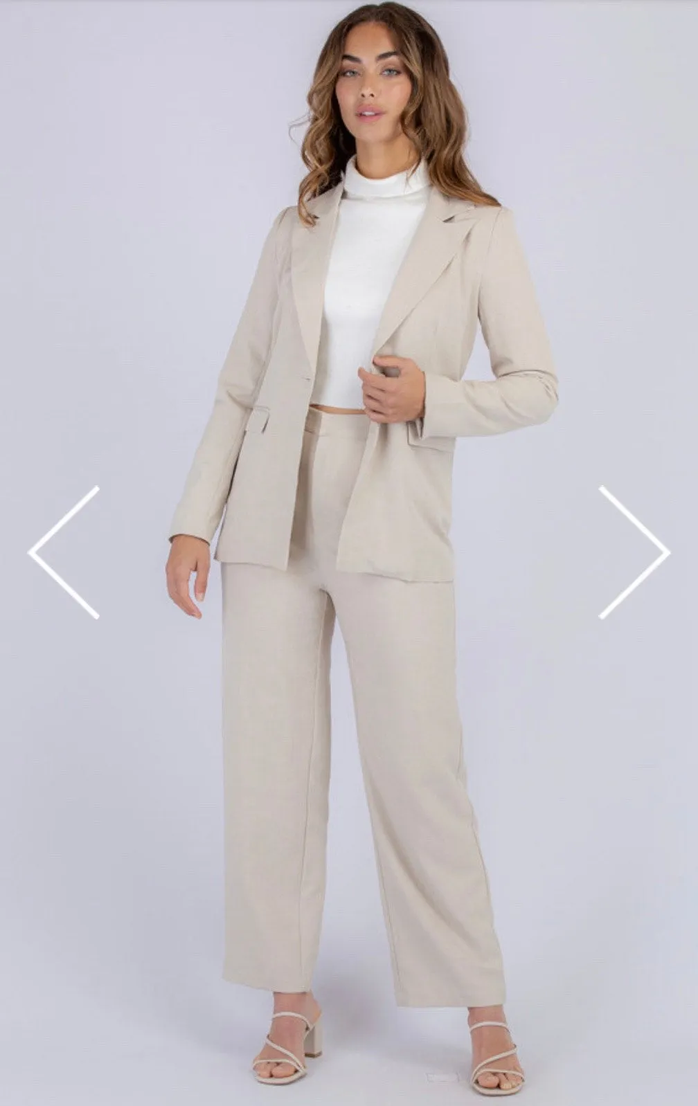 Charlie Suit