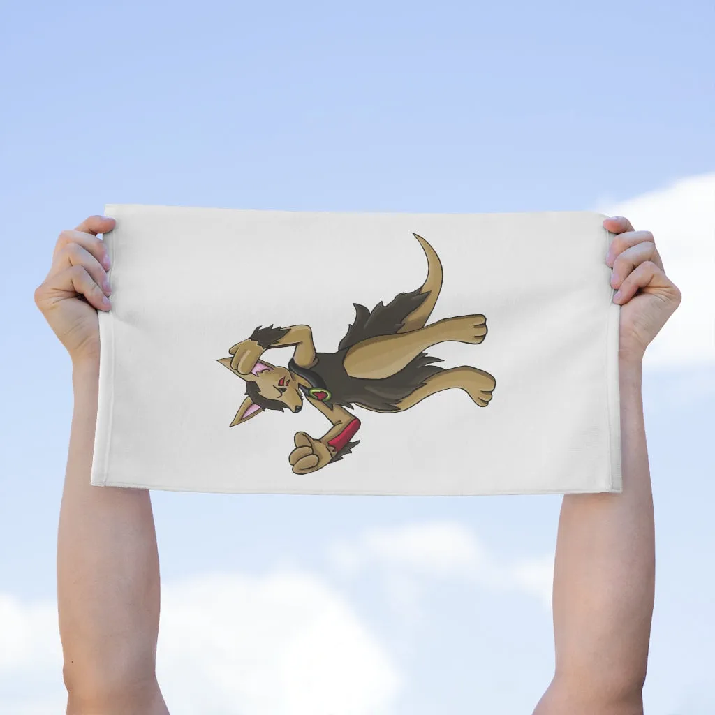 Chiwuadud Rally Towel, 11x18