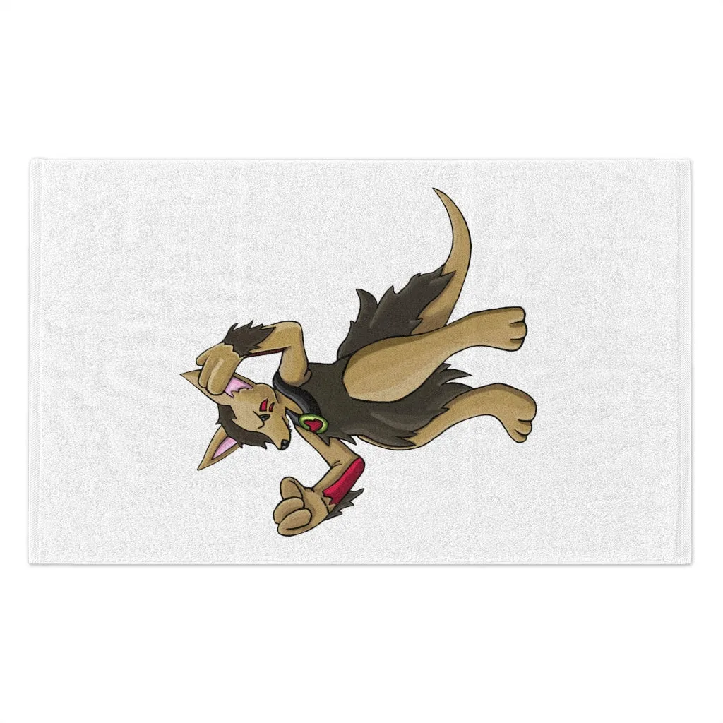 Chiwuadud Rally Towel, 11x18