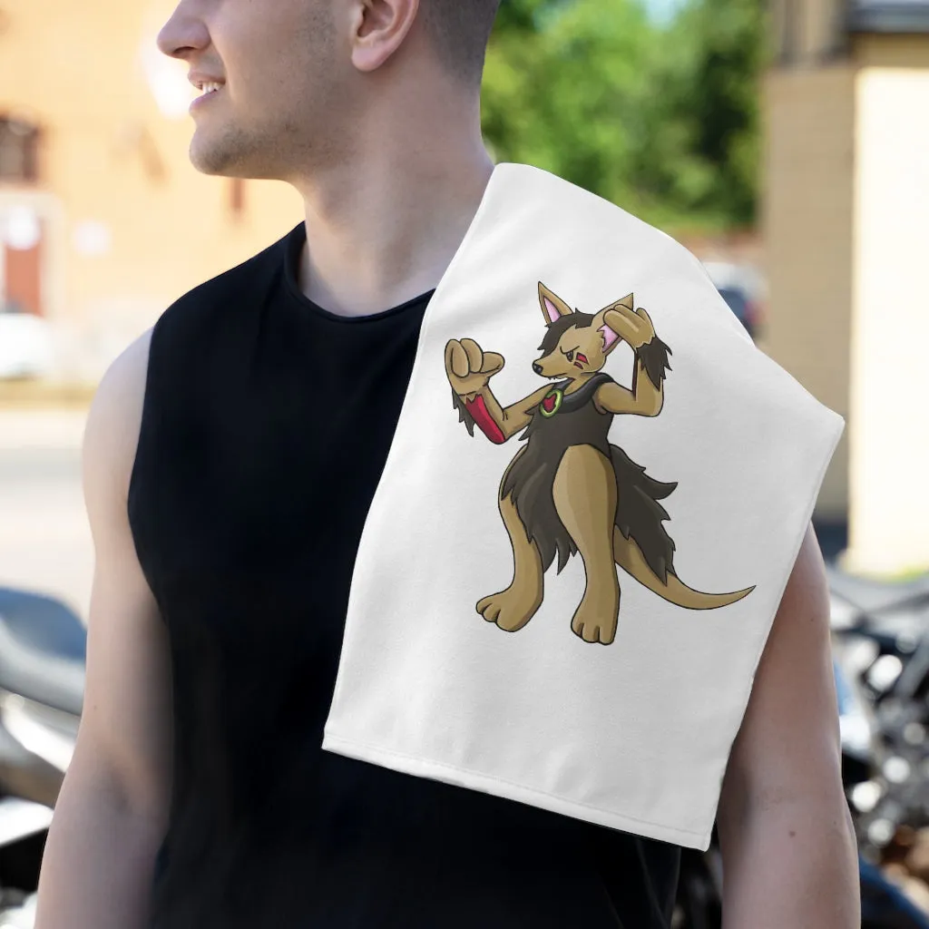 Chiwuadud Rally Towel, 11x18