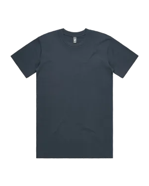 Classic T-Shirt in Petrol Blue