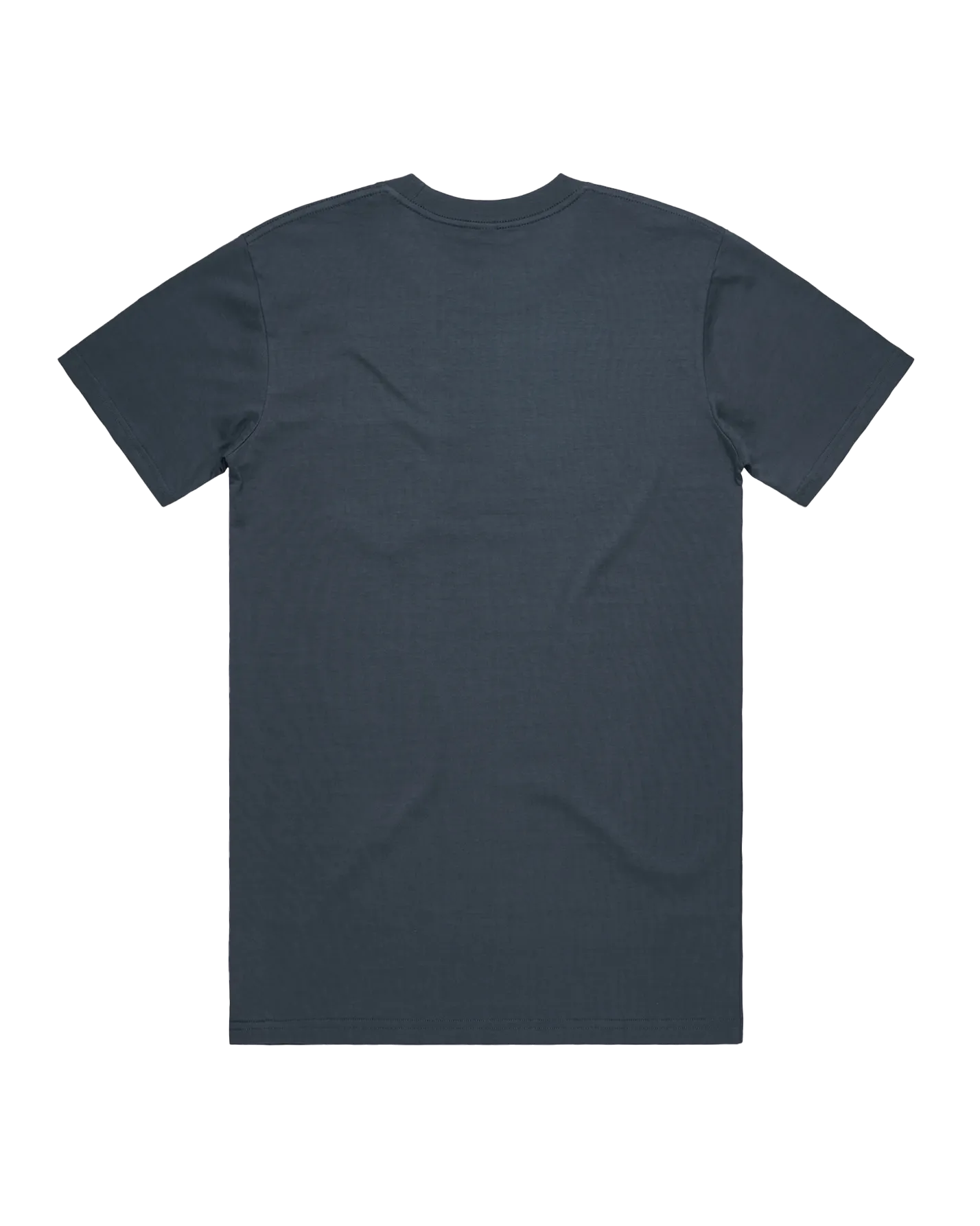 Classic T-Shirt in Petrol Blue