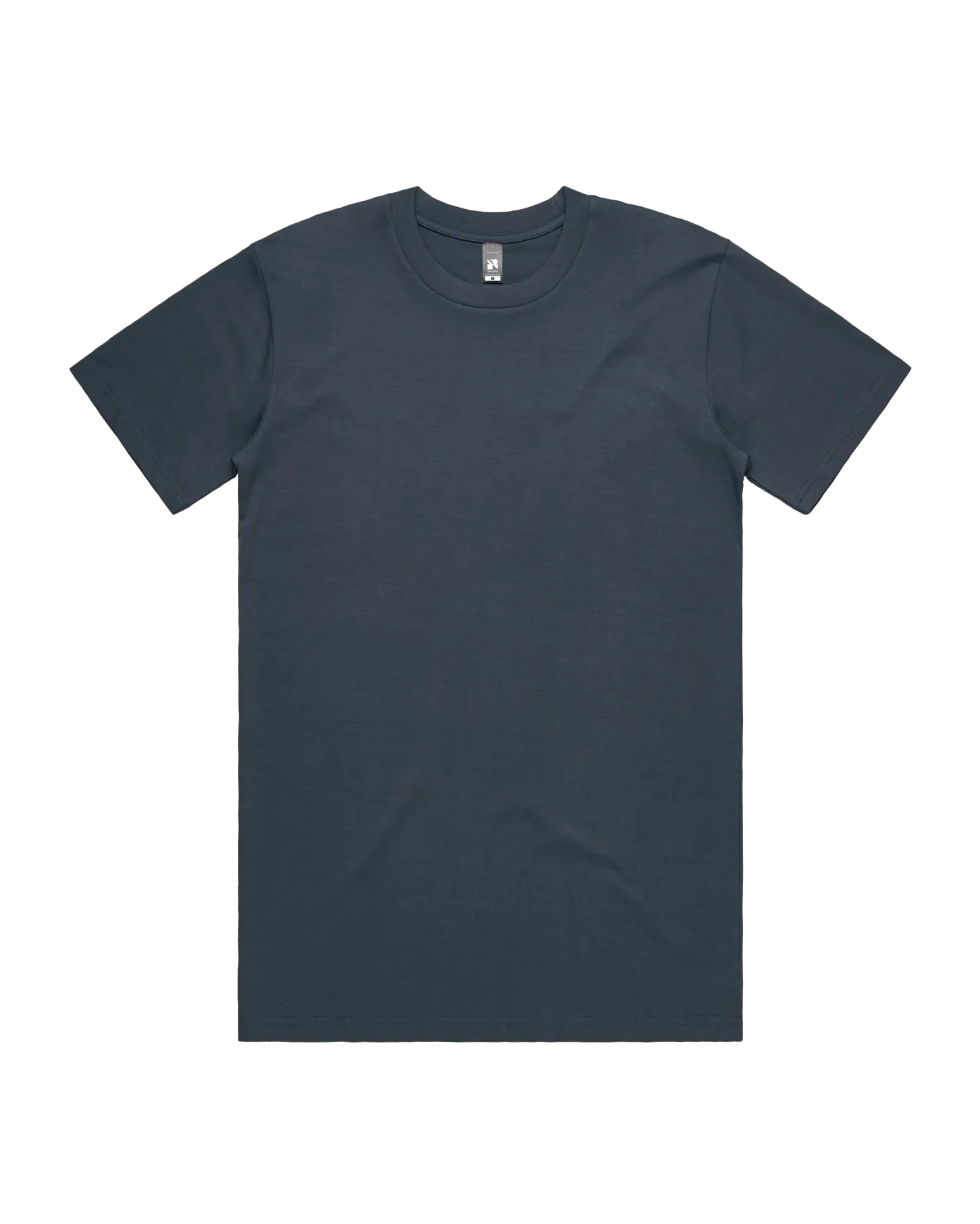 Classic T-Shirt in Petrol Blue