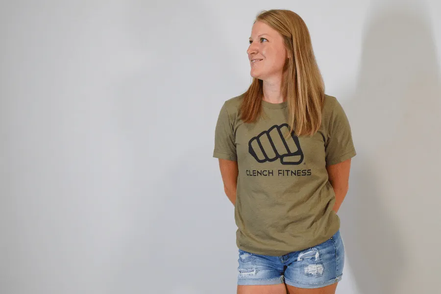 Clench Classic Tee