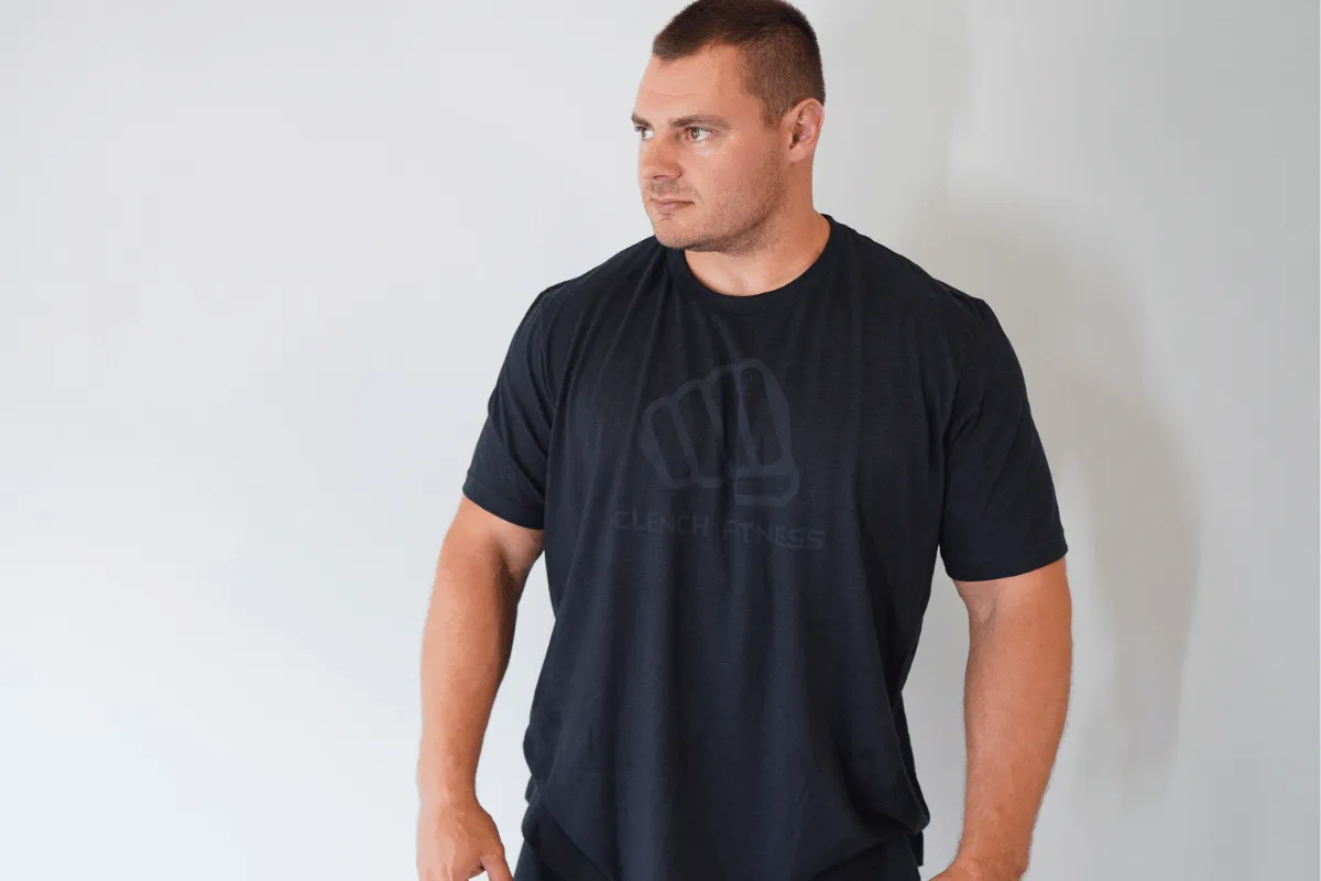 Clench Classic Tee