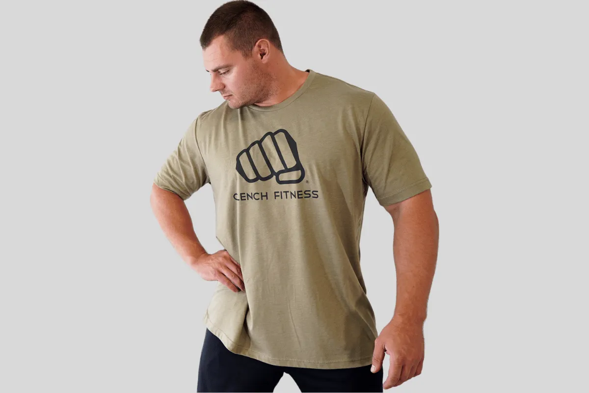 Clench Classic Tee