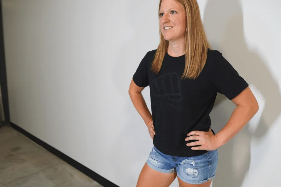 Clench Classic Tee