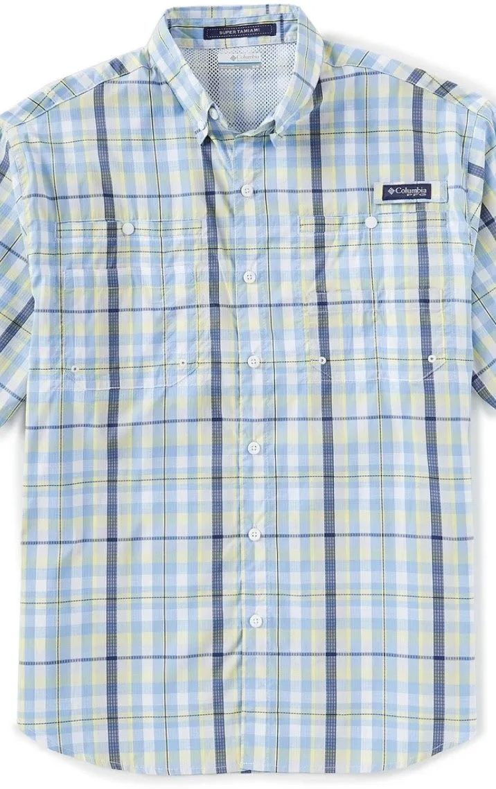 Columbia Men's Super Tamiami LS Shirt