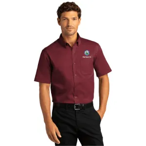CONFERENCE PHOTO SHIRT W809 Port Authority® Short Sleeve SuperPro React ™ Twill Shirt