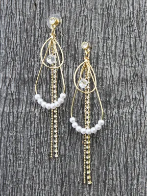Contemporary Style Earrings