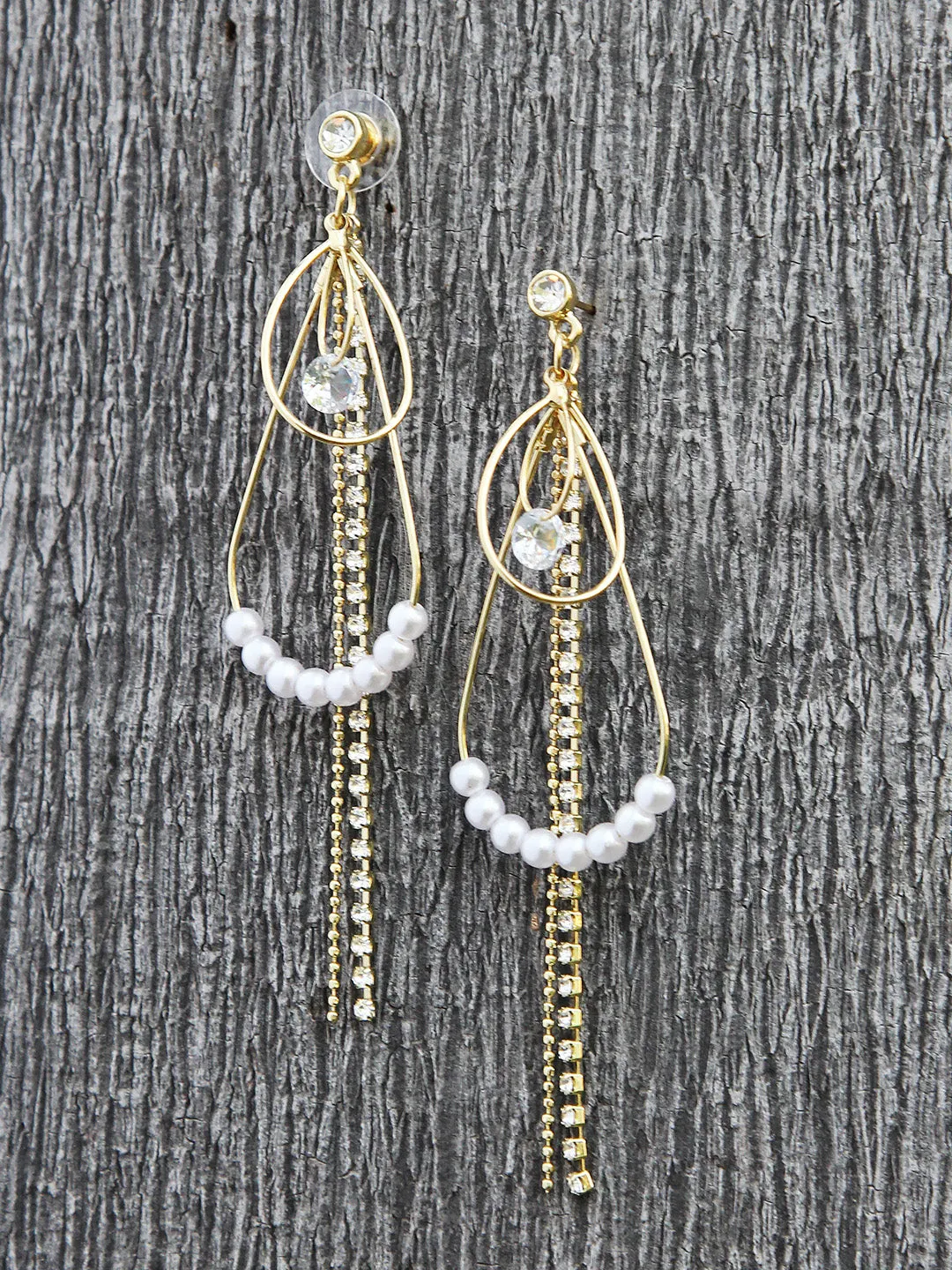 Contemporary Style Earrings
