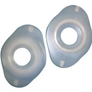 Convert-A-Pouch Convex Face Plate, 3/4", 2/Package