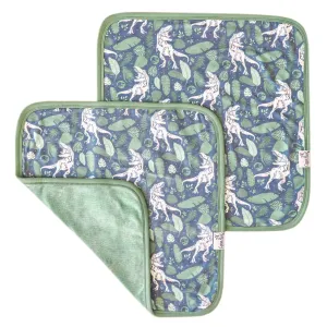 Copper Pearl Three-Layer Security Blanket Set | Jurassic Park