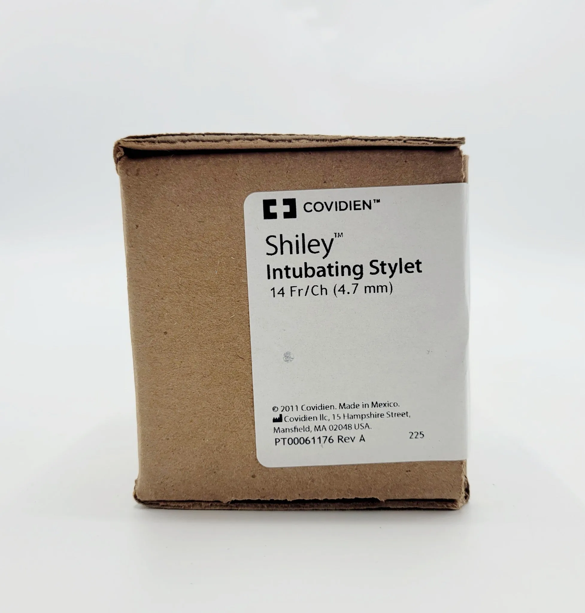 Covidien 85865 Shiley Intubating Stylet 14 Fr. Box of 20