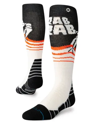 Crab Grab Mid Socks