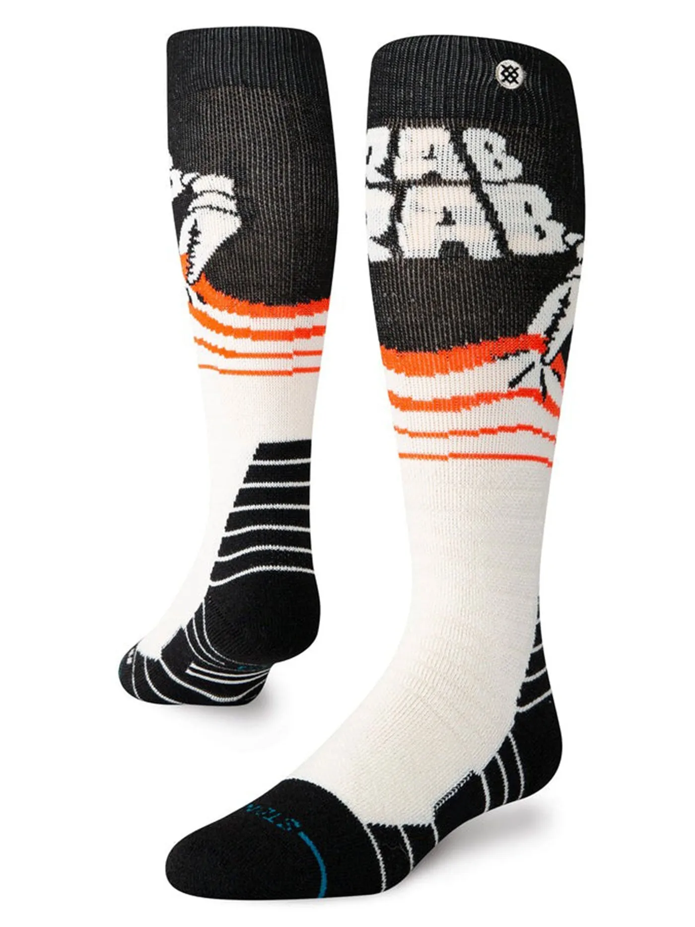 Crab Grab Mid Socks