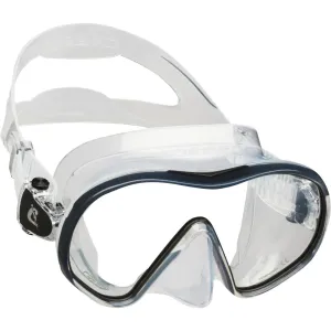 Cressi F-Dual Clear/Black
