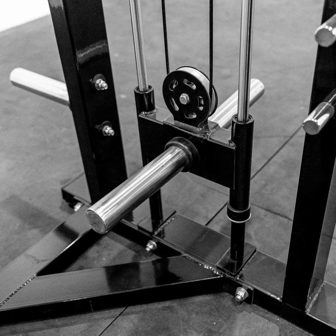 Cyclone Series Apex Plate-Loaded Machine - Strength Training | Bolt Fitness Supply