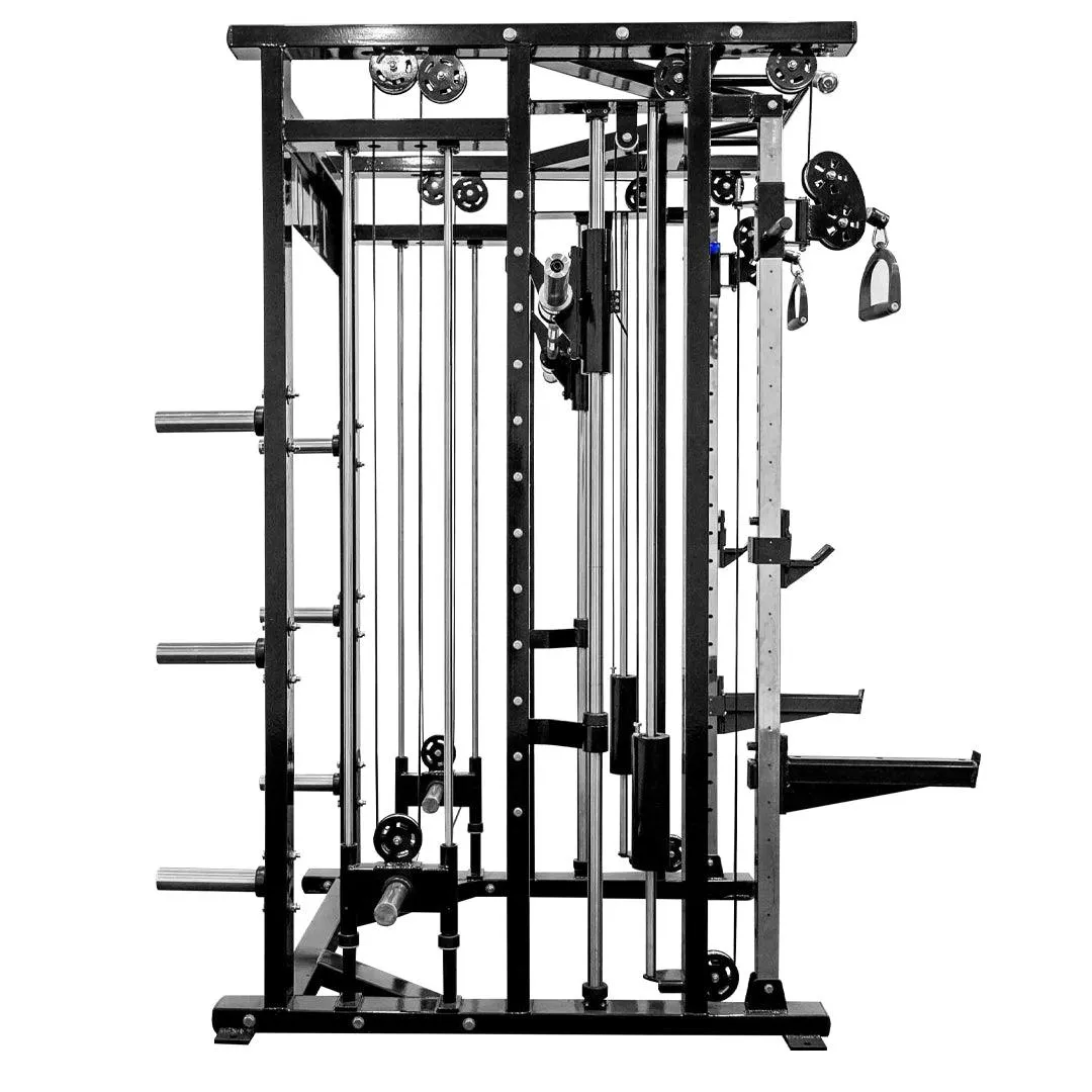Cyclone Series Apex Plate-Loaded Machine - Strength Training | Bolt Fitness Supply