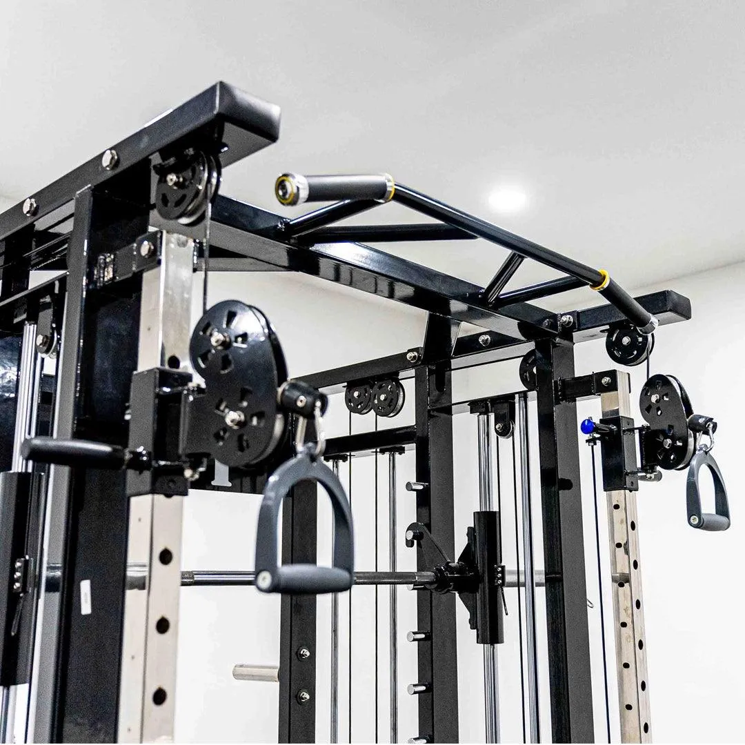 Cyclone Series Apex Plate-Loaded Machine - Strength Training | Bolt Fitness Supply