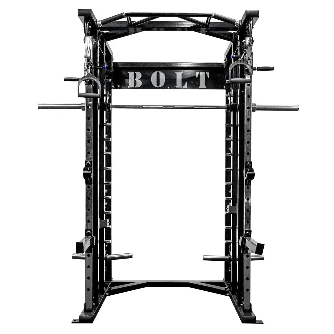 Cyclone Series Apex Plate-Loaded Machine - Strength Training | Bolt Fitness Supply