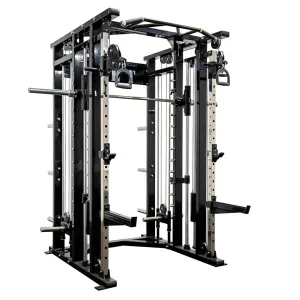 Cyclone Series Apex Plate-Loaded Machine - Strength Training | Bolt Fitness Supply