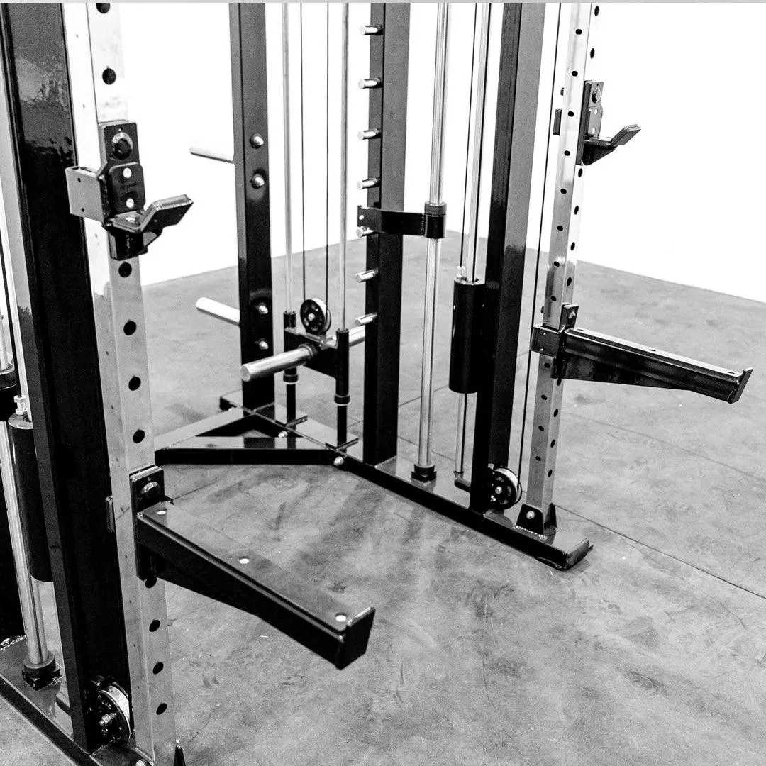 Cyclone Series Apex Plate-Loaded Machine - Strength Training | Bolt Fitness Supply