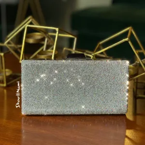 DAZZLER BAG/HB-J20A Silver