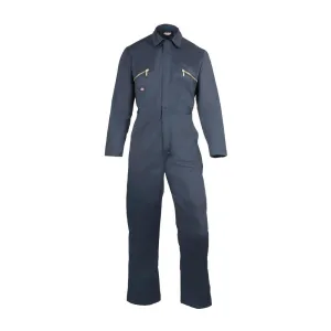 Dickies Mens Redhawk Coverall Navy Size XL