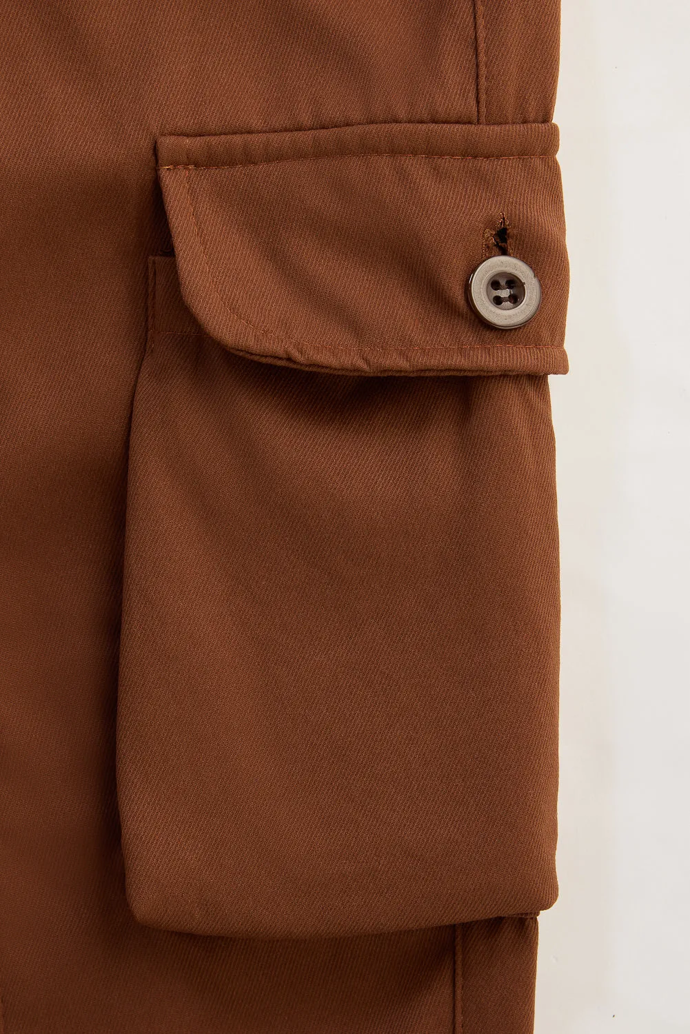Dirty Brown Straight Cargo